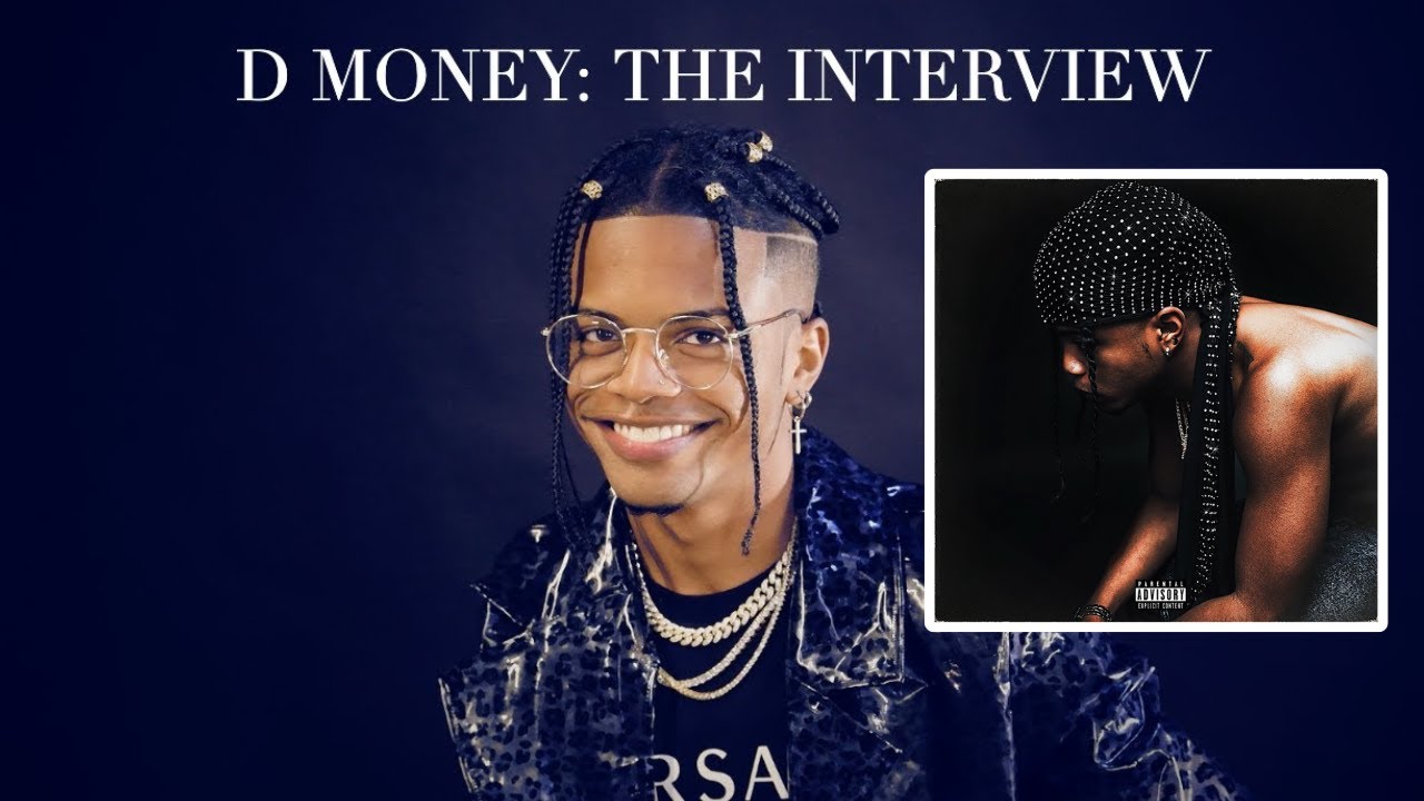 Damez - D Money: The Album Interview - YouTube