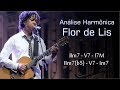 Análise Harmônica | Djavan - Flor de Lis + Aula sobre II-V-I (Harmonia Funcional)