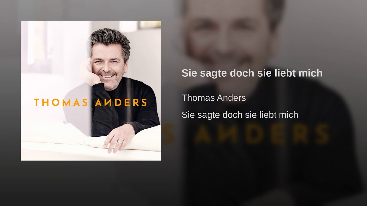 Sie Sagte Doch Sie Liebt Mich Lyrics