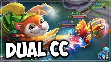 Heroes Evolved - Murry Build | New Hero | Ranked Gameplay