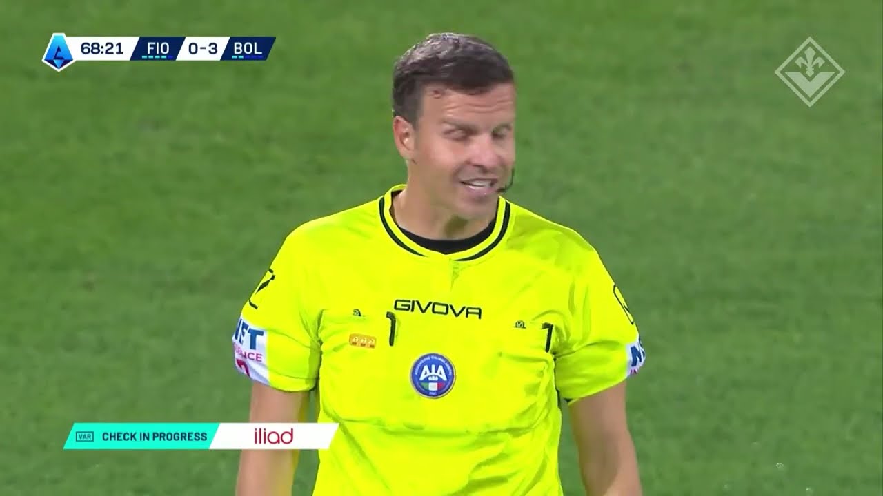 BUONASERA VIOLA PARK  27 OTTOBRE 2025