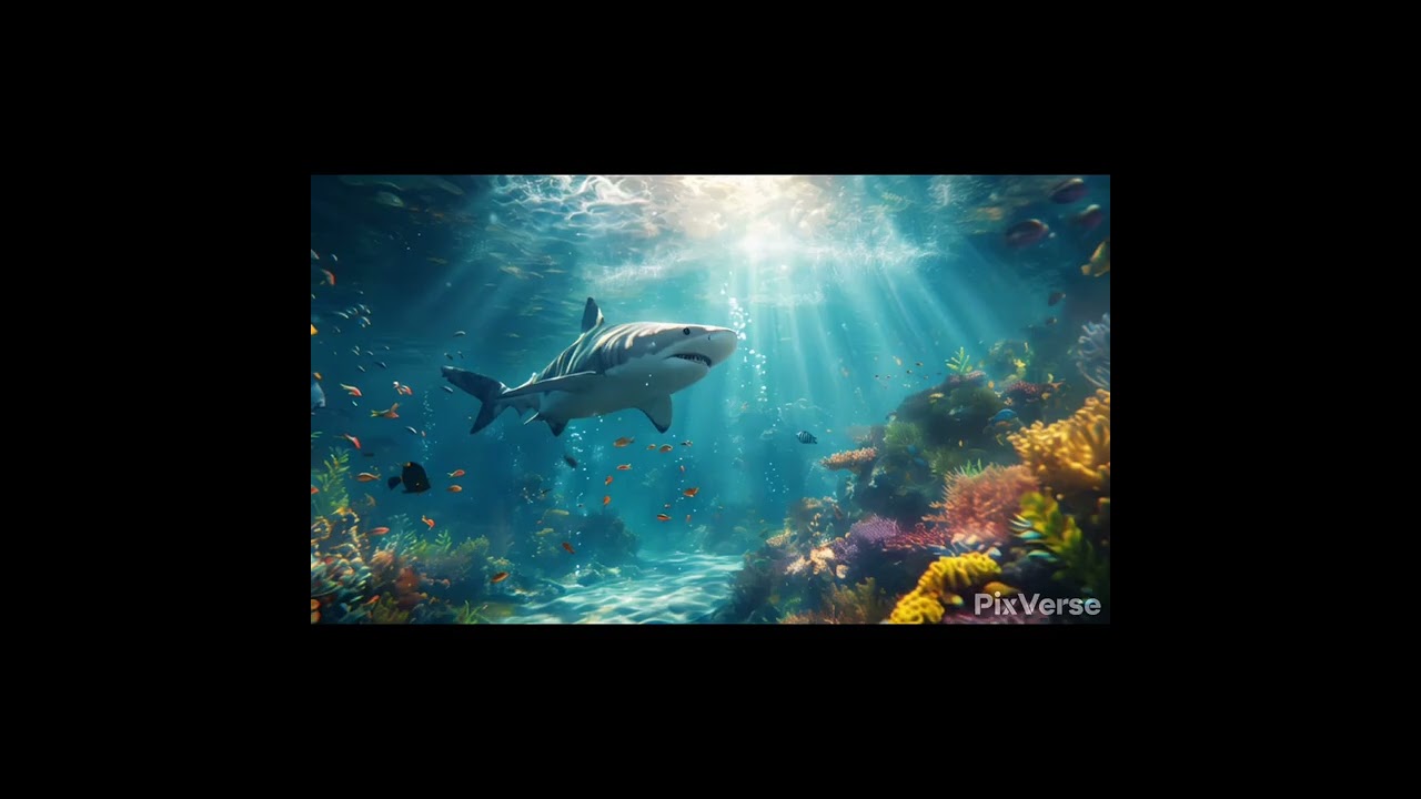 A.I generated scenes (Nature) 