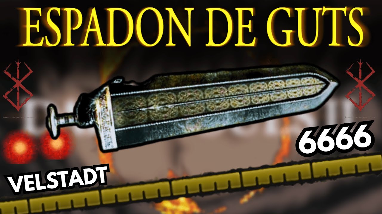 DARK SOULS 2 CON EL ESPADÓN DE LA CRIPTA🩸