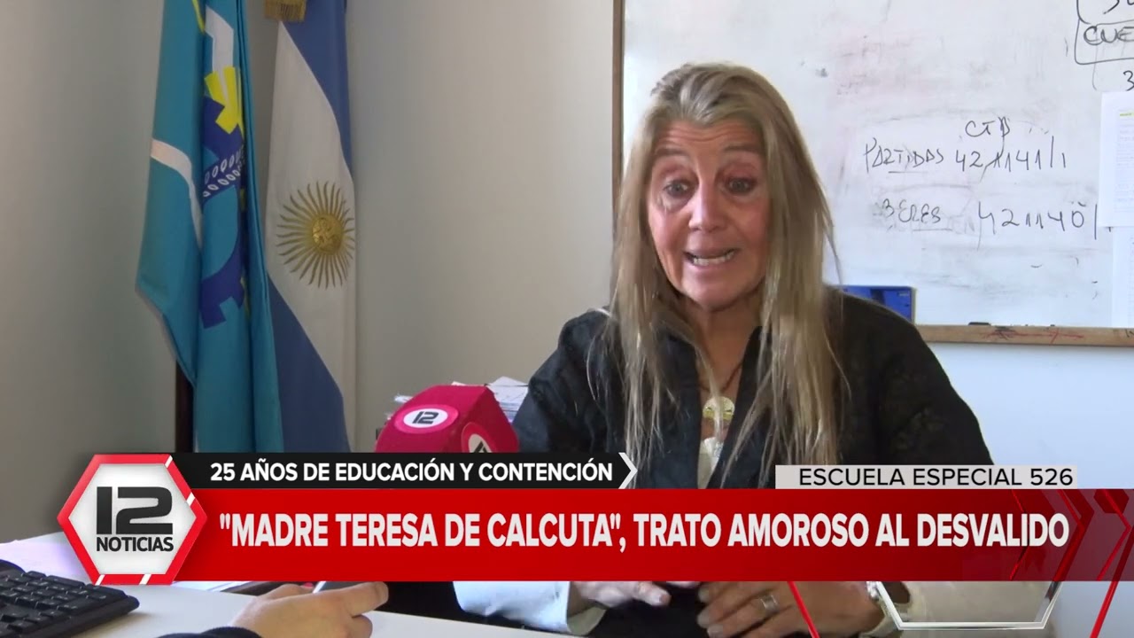 La Escuela Especial 526 cumple 25 años de Educación y Contención 3 Escuela Especial 526: 25 años de educación y contención