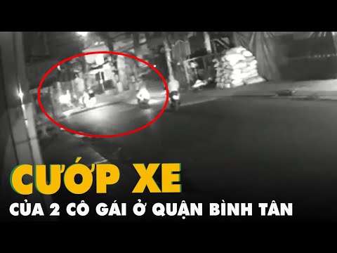 Video Truy xét băng nhóm cướp xe máy của 2 cô gái ở quận... - youtube