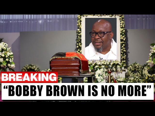 Death of Bobby Brown: 1 hour ago, the singer "passed away peacefully at his  home in Los Angeles" - YouTube