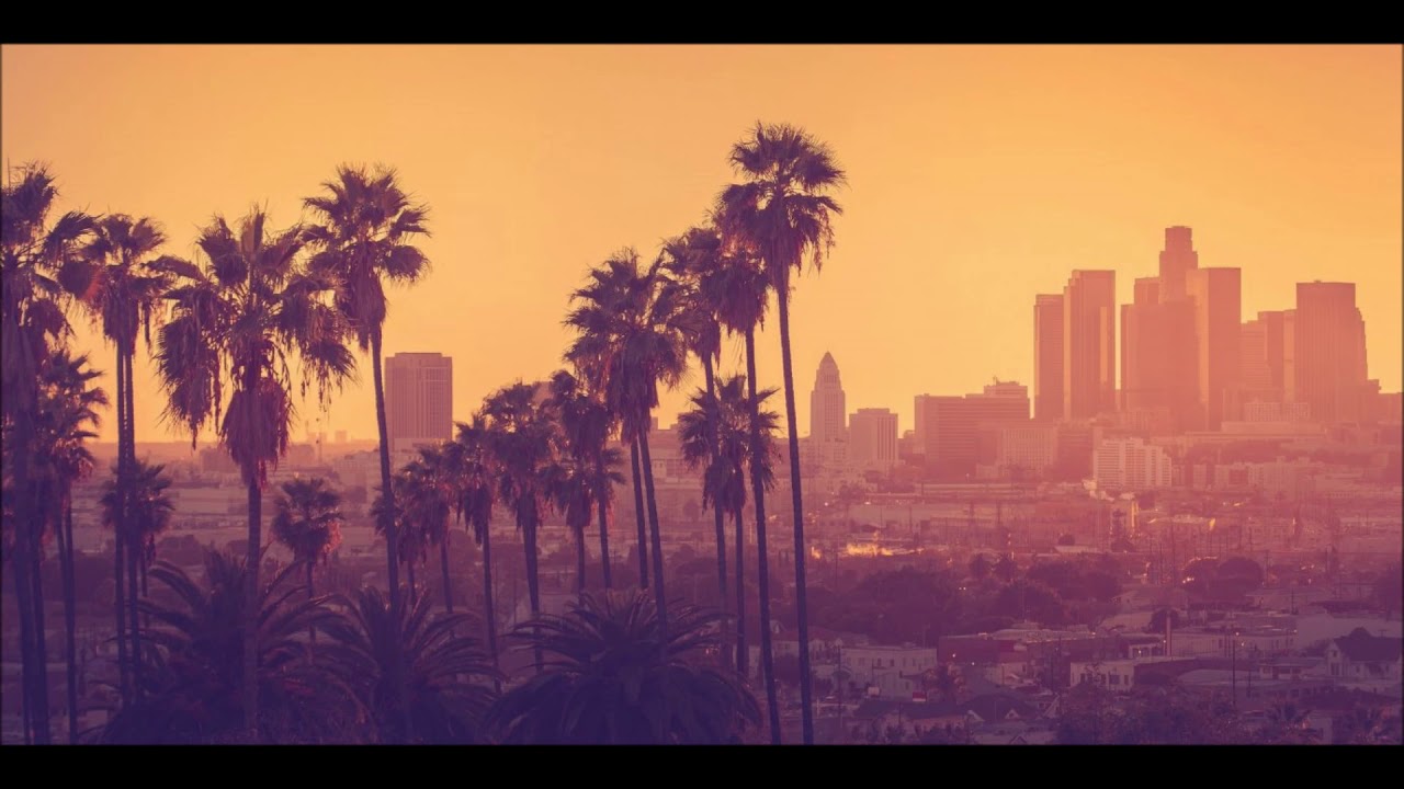 ( Palm Trees And Sunsets ) WEST COAST CHICANO RAP BEAT - YouTube