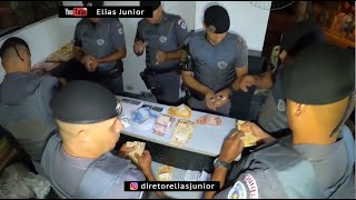 Rota faz apreensão de R$ 124 mil e carro cofre na ZL (22/04/20) - do diretor Elias Junior