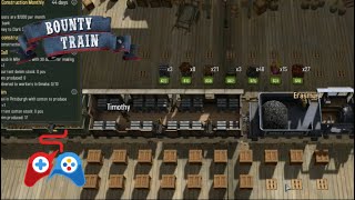 Bounty Train 🚂 Denim 🚂 Season 2