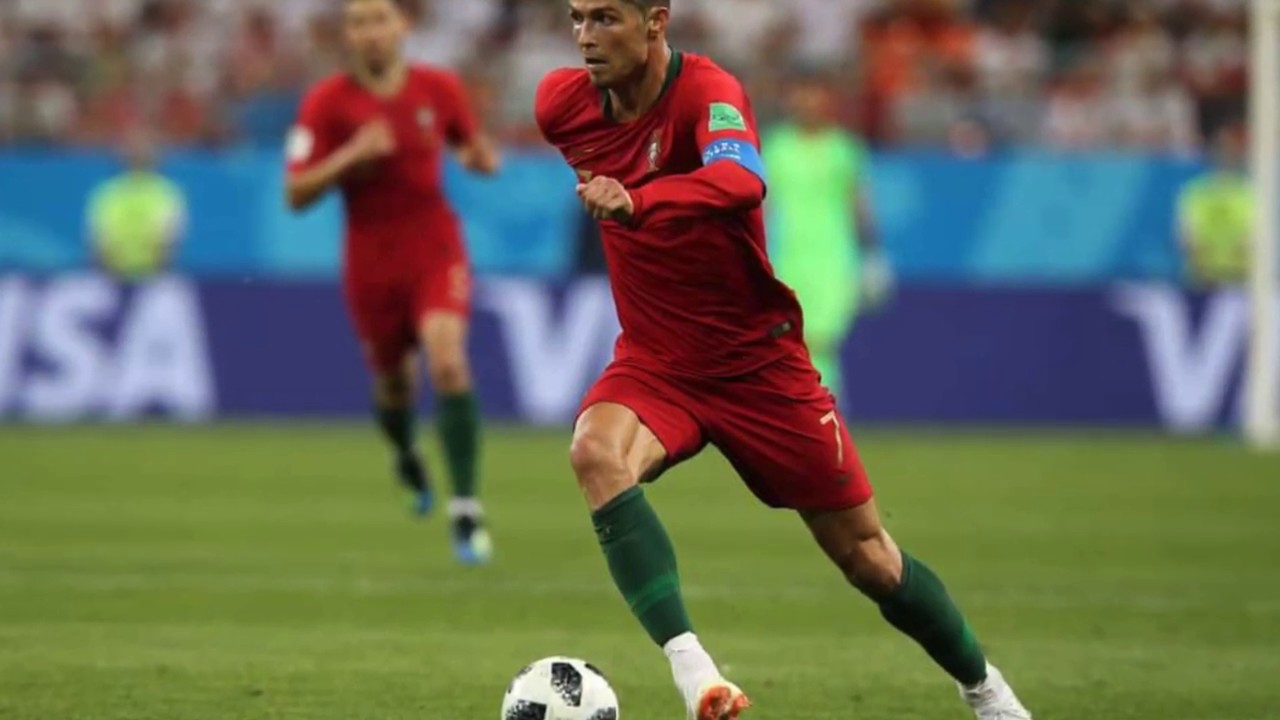 Gary Fixter Characteristics of a soccer player YouTube