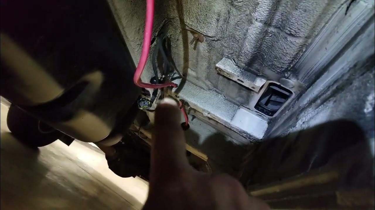 2013 sprinter Auxiliary heater leaks antifreeze. YouTube