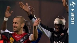 EA Guingamp - FC Sochaux-Montbéliard (5-1) - Highlights (EAG - FCSM) - 2013/2014