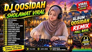 🎧SHOLAWAT DAN QOSIDAH FULL BASS VIRAL 2026 ‼️‼️SITI FATIMAH - WAHDANA 🔥PALING BANYAK DI CARI🥰