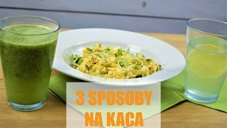 3 Sposoby Na Okropnego Kaca - Przepis Na Domowy Izotonik