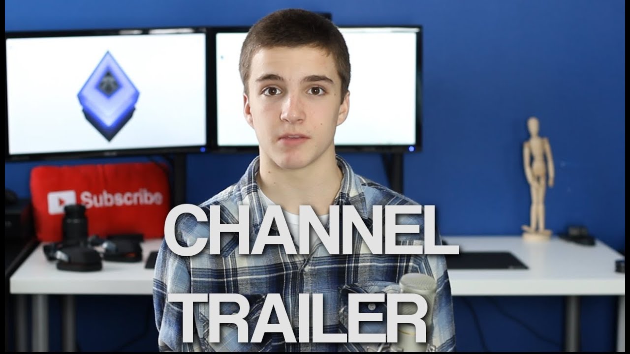 Welcome to MS Tech! - YouTube