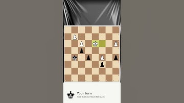 Endgame #chesstactics #chess #tactics #chesspuzzle #puzzle #chesstricks