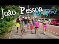 Sexta  noite na praia  joo pessoa ao vivo  brasil