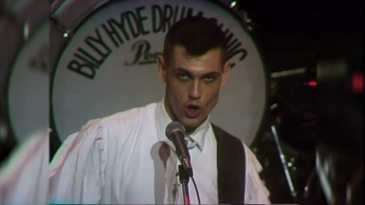 The Swingers - Counting the Beat - (Countdown Australia) 