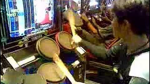 DrumMania - Agnus Dei/Extreme