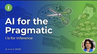 AI for the Pragmatic: Inference in just over 8 minutes Wealth