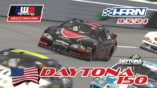 NWS RACING SERIES - 1/8  Daytona 150 - i-FRN 2024 Spring Saison 2 - Iracing Highlights