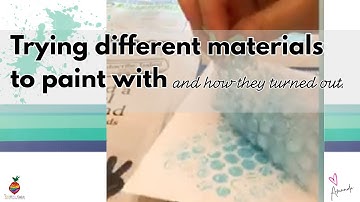 6 Ways to Paint Differently - Go create something!