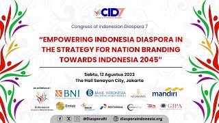 Congress of Indonesian Diaspora 7