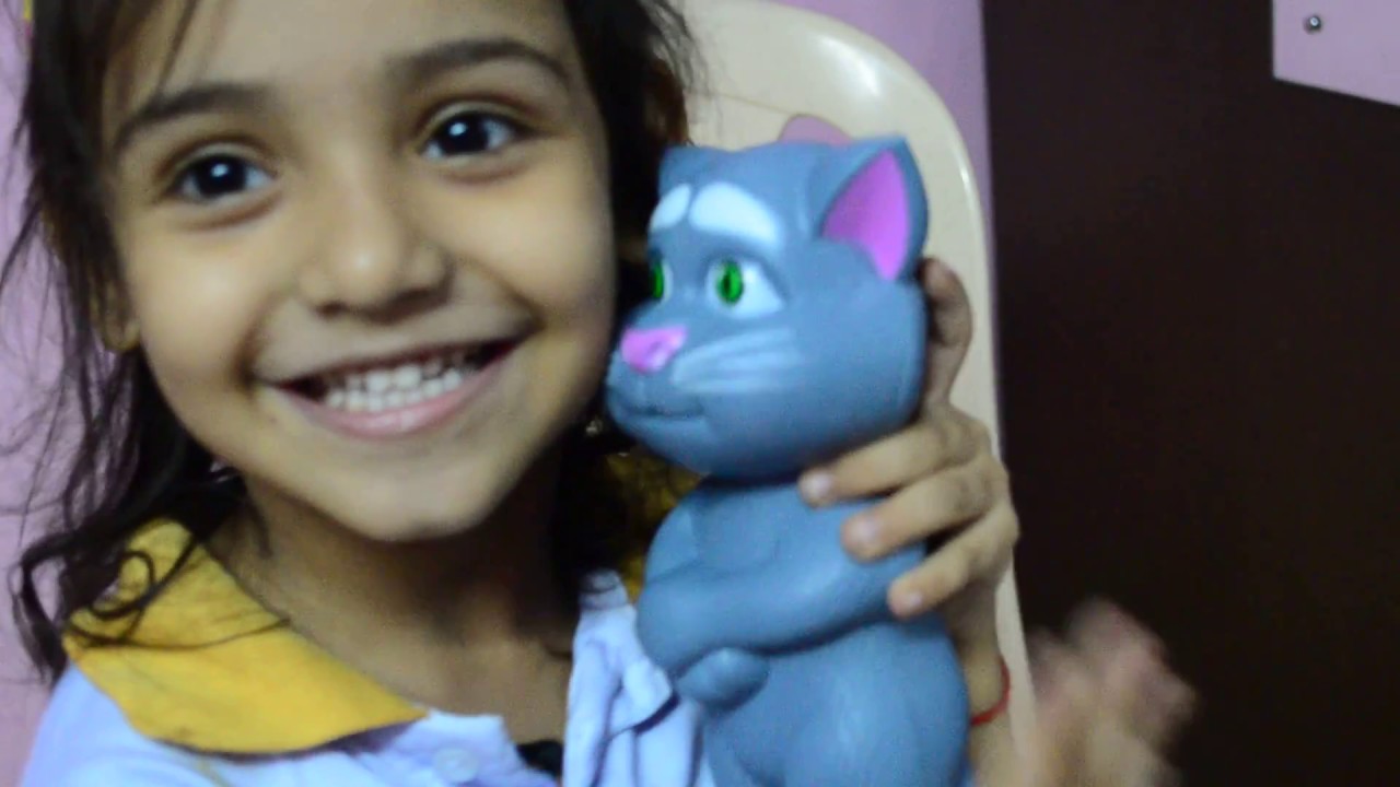 talking tom toy amazon