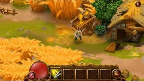 Guild Of Heroes - Fantasy RPG - Android Gameplay