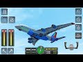 Flight Simulator 2018 - Landing and Taking Off - Best Android GamePlay