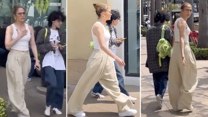 Jennifer Lopez's Emotionally Beg to Paparazzis to leave her alone Amid Ben Affleck Divorce Rumors!