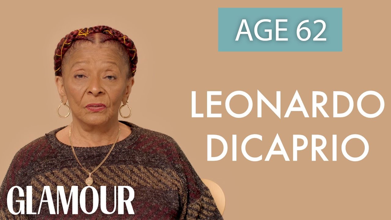 70 Women Ages 5 to 75: Who Has Been The Most Famous Celebrity In Your Lifetime? | Glamour