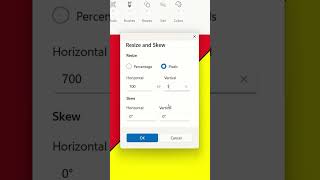 Make easy and simple Color Gradient using Microsoft Paint Tutorial