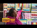 Women Who’ve Made Gee’s Bend Quilts Are Finally Receiving Their Due | Sunday TODAY