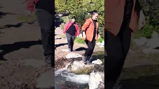 Ruta CALZADA ROMANA - Canillas de Albaida (Málaga)