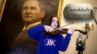 Atatürkün Bir Saati Vardı - 18 Mart Çanakkale Şehitleri Anısına