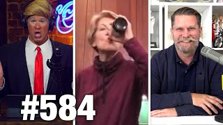 #584 DONALD TRUMP'S LWC TAKEOVER! | Gavin McInnes Guests | Louder with Crowder