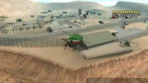 SAMP COD5 Resurrection : Combat Arms