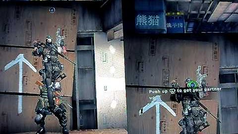 Army of TWO : 40th day walktroug part 4