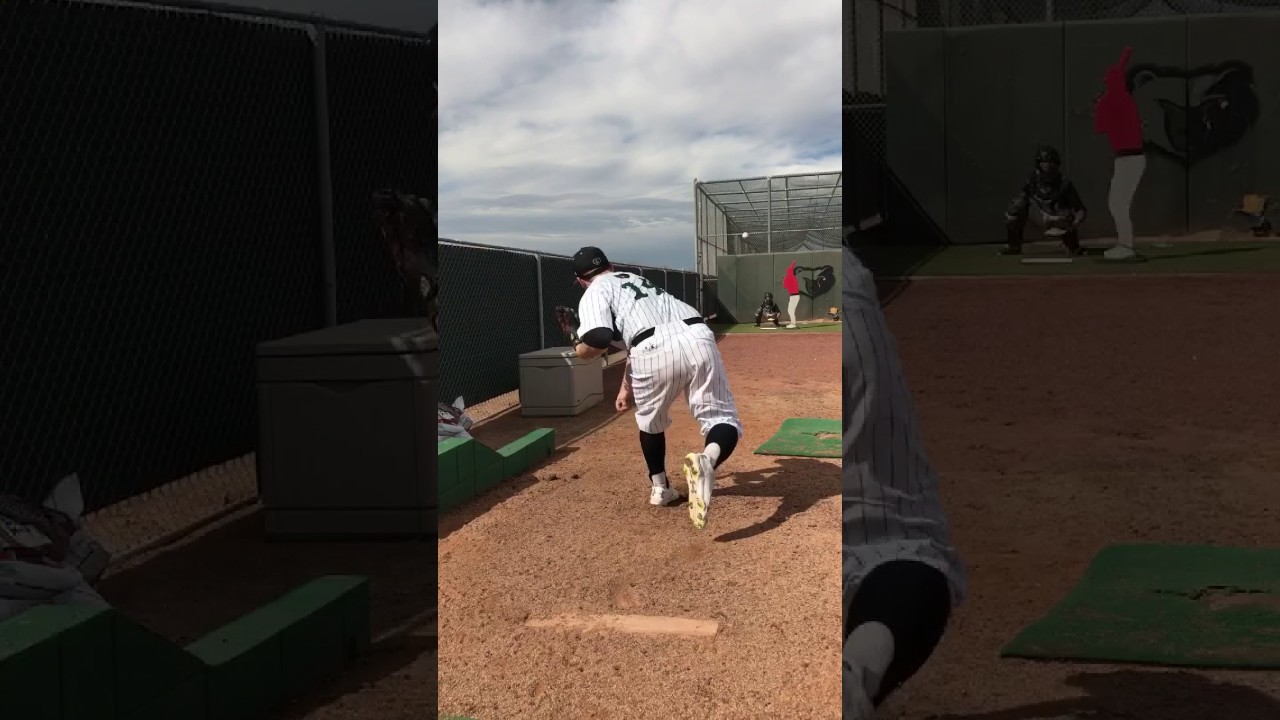 Drew Marovich recruiting video