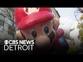 Macy's Thanksgiving Day Parade in New York City