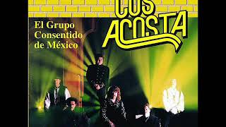 Video thumbnail of "Los Acosta - Sin Hablar"