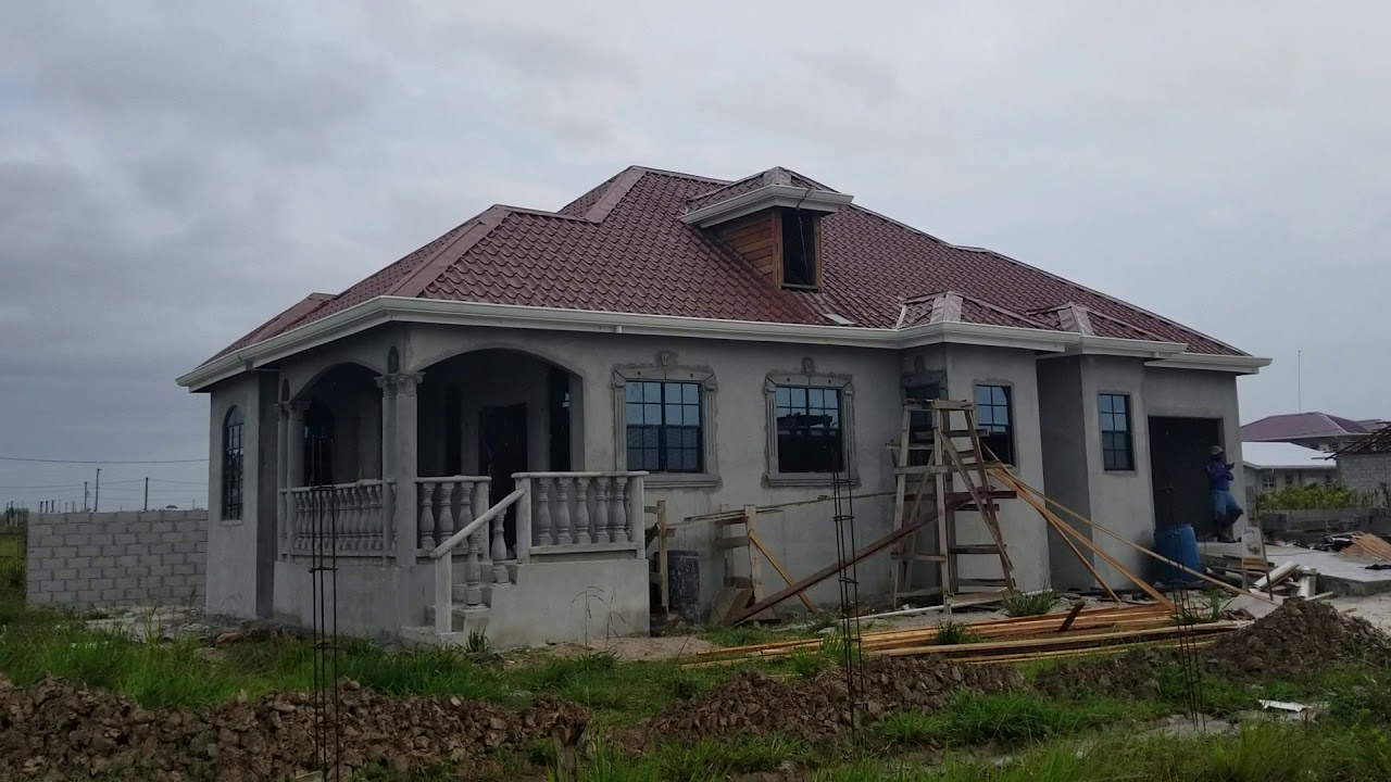 Guyana Homes & Communities ( Build this Home on YOUR Land for 20MGYDS/100KUS) YouTube Guyana Homes & Communities ( Build this Home on YOUR Land for 20MGYDS/100KUS) YouTube