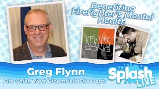 Looking Out for Firefighter’s Mental Health & Safety | Greg Flynn | West Bloomfield Fire Department