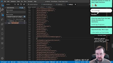 0367 -- Twitch APIs, OAuth tokens
