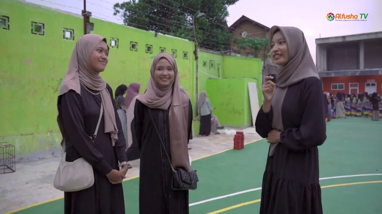 ELKANSHA BERBAGI TAKJIL || ALFUSHA