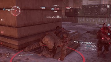 The division 1.6.1 hack or server lag