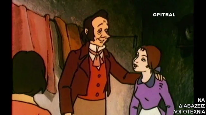 Χριστουγεννιάτικη Ιστορία 4 A Christmas Carol