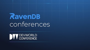 AI-Native Databases Are Here: RavenDB 7.0 Announces Breakthrough Technology at DEVWorld 2025