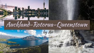 Auckland - Rotorua - Queenstown by Air   |   Tripmasters.com:  The world is at your fingertips!